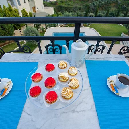 Casa Leone Suites Stalós Eksteriør bilde