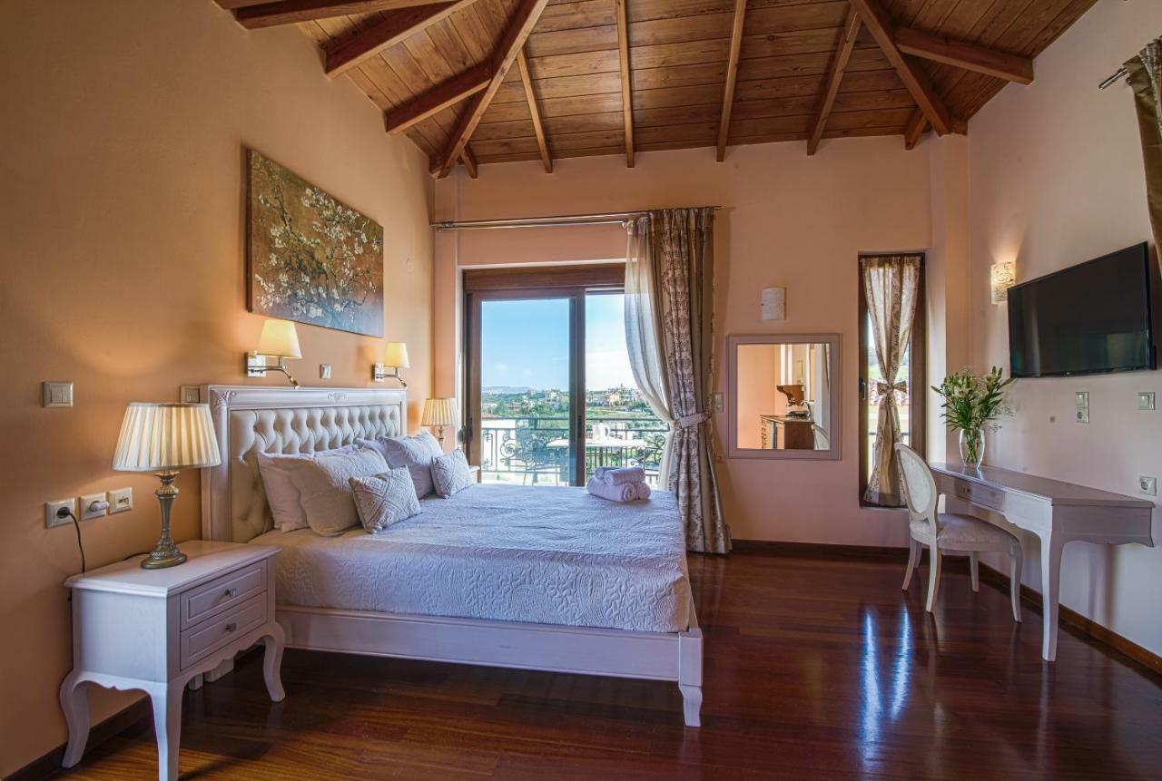 Casa Leone Suites Stalós Eksteriør bilde