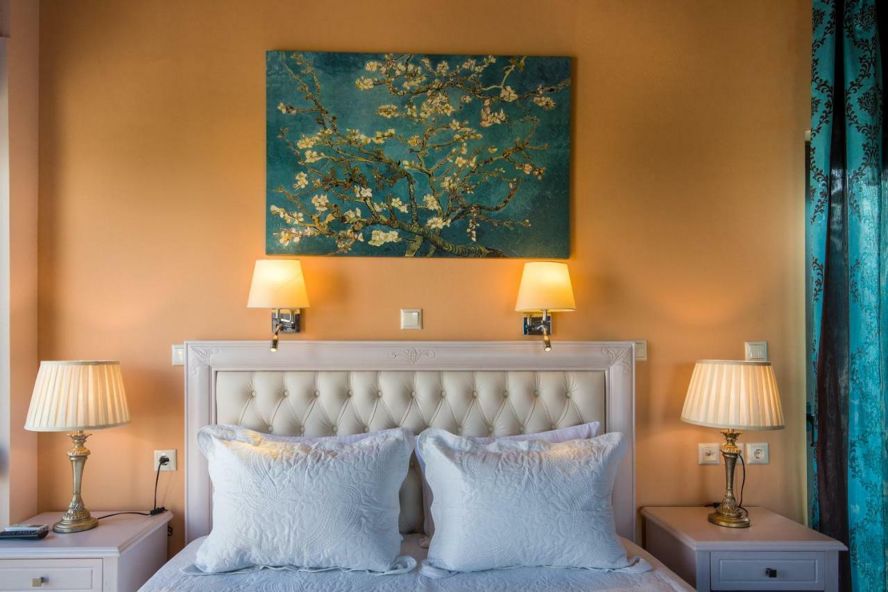 Casa Leone Suites Stalós Eksteriør bilde