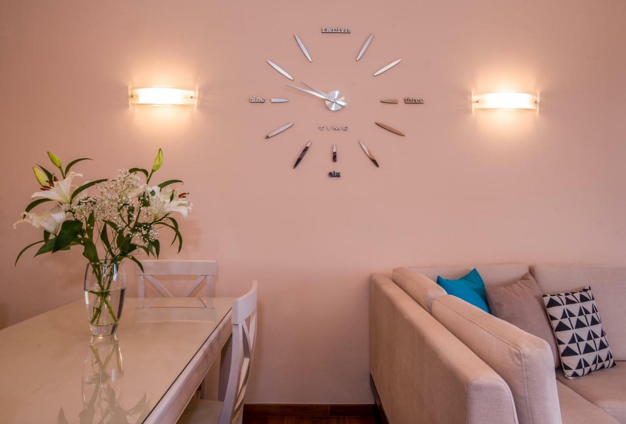 Casa Leone Suites Stalós Eksteriør bilde