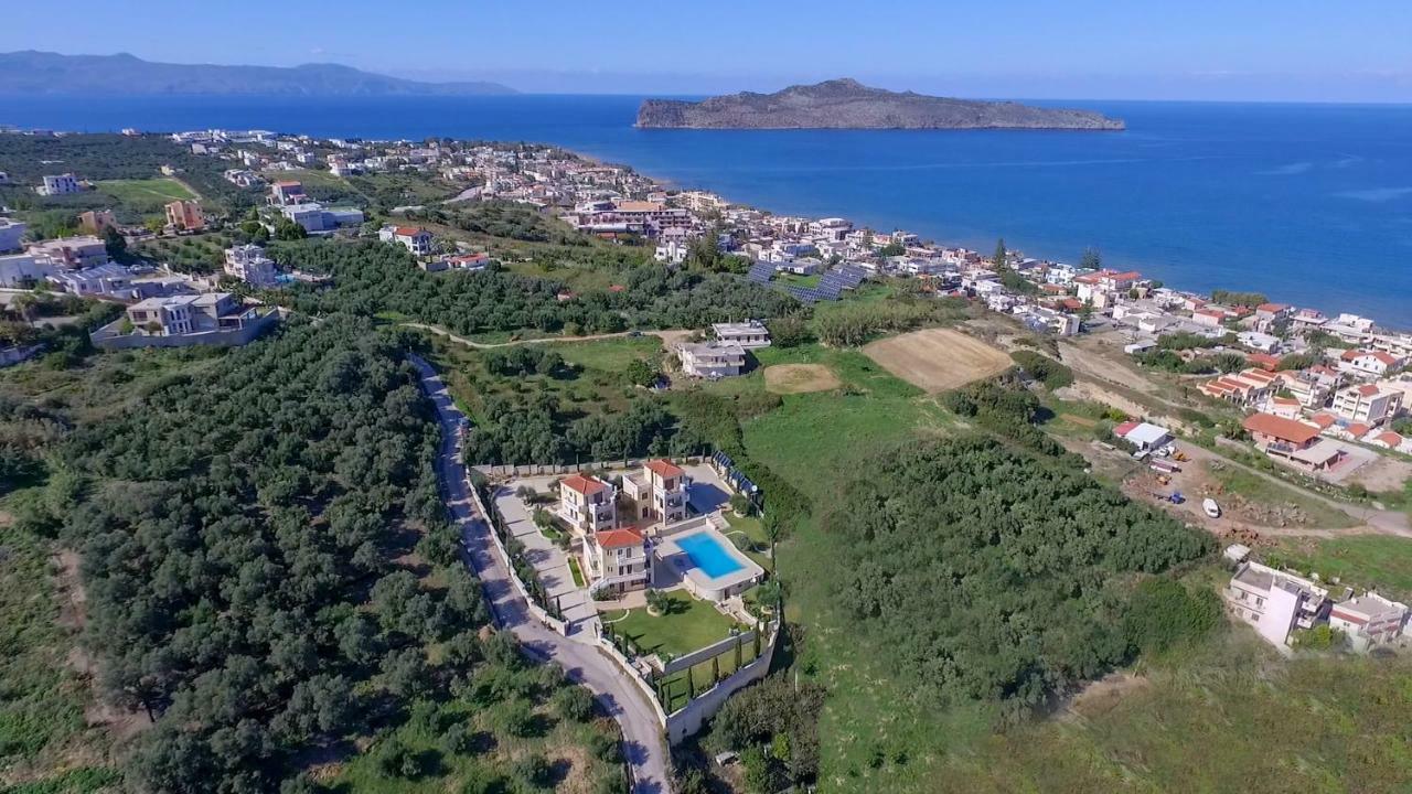 Casa Leone Suites Stalós Eksteriør bilde